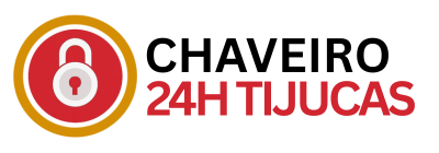 Logotipo - Chaveiro 24h Tijucas